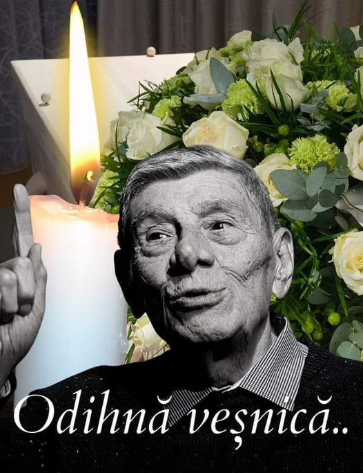 Mitică Popescu, marele actor, a încetat din viață la vârsta de 86 de ani