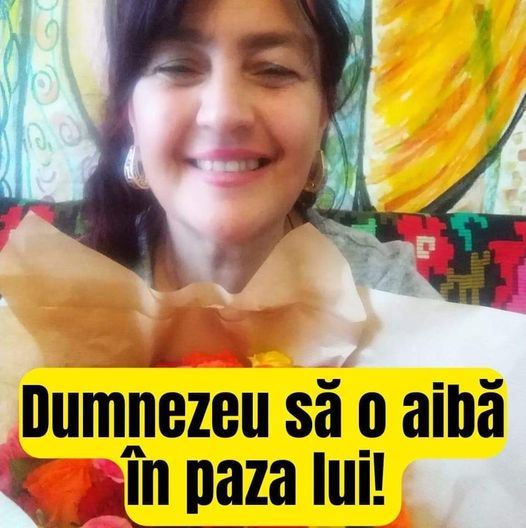 Rona Hartner Și-A Luat Loc De Veci La Cimitir. “Am Fost Jumătate Paralizată Din Cauza Unei Metastaze Pe Creier.”