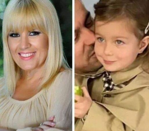 Fiica Elenei Udrea În Zi De Mare Sărbătoare. Eva Maria A Uimit Pe Toată Lumea