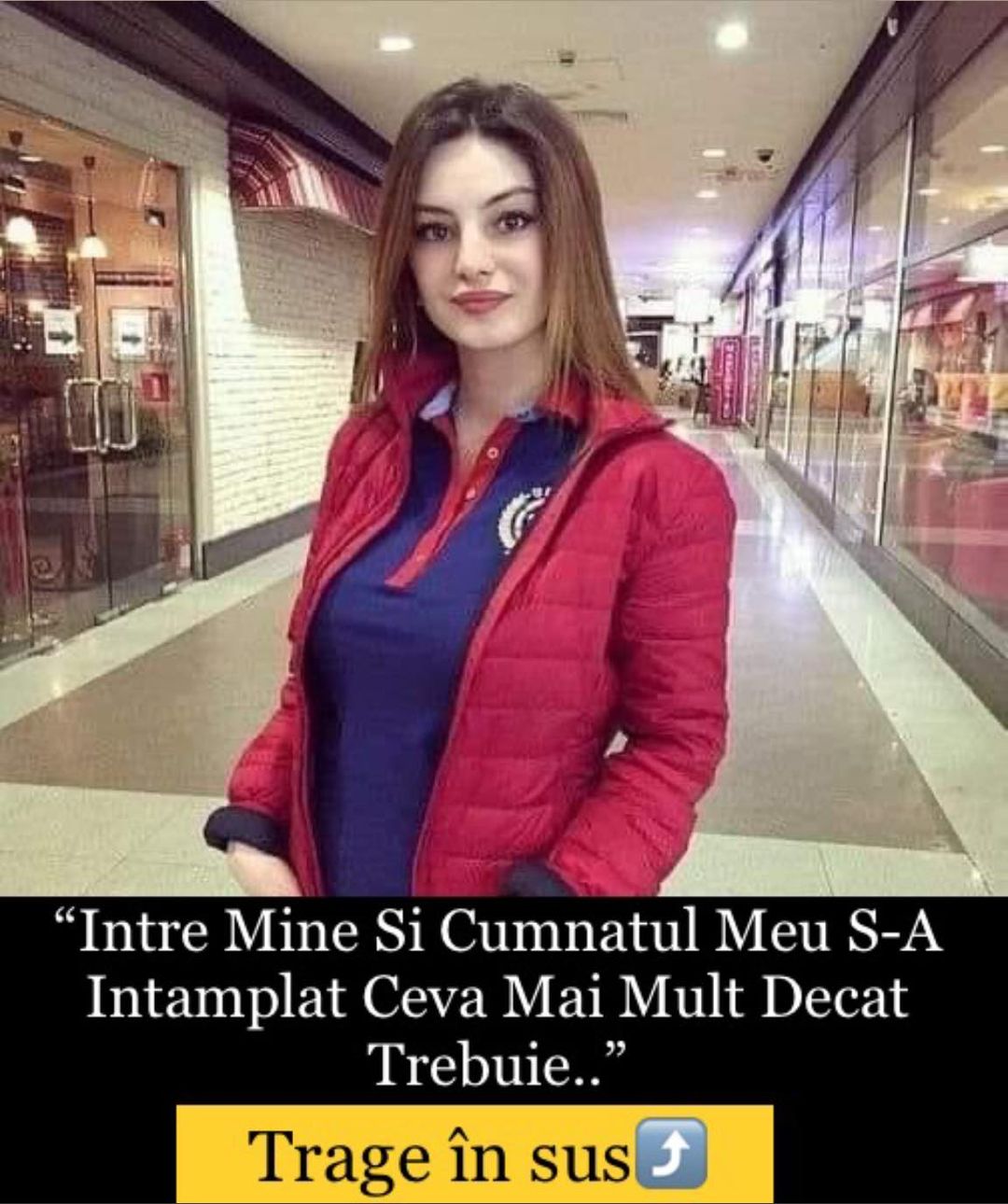 „Ma Numesc Alina, Sunt Casatorita Si Am 2 Copii. Am Ajuns Ca La 30 De Ani Sa Am O Problema Destul De Intima, Despre Care Multe Nu Ar Vorbi. Intre Mine Si Cumnatul Meu S-A Intamplat Ceva Mai Mult Decat Trebuie..”