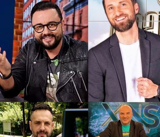 Mădălin Ionescu Și-A Dat Demisia De La Metropola TV: “Fac O Pauză În Televiziune”. Ce Se Întâmplă Cu Soția Lui, Cristina Șișcanu, Care E La Același Post