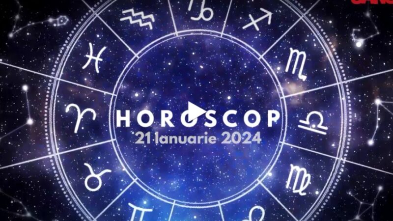 HOROSCOP 21 IANUARIE 2024. SĂGETĂTORII VOR PLECA ÎNTR-O CĂLĂTORIE SPIRITUALĂ