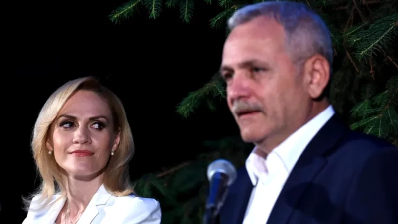 SECRETUL GABRIELEI FIREA ȘTIUT DOAR DE CORNELIU VADIM TUDOR. CE SPUNEA DEFUNCTUL POLITICIAN DESPRE CĂSNICIA FOSTULUI PRIMAR GENERAL