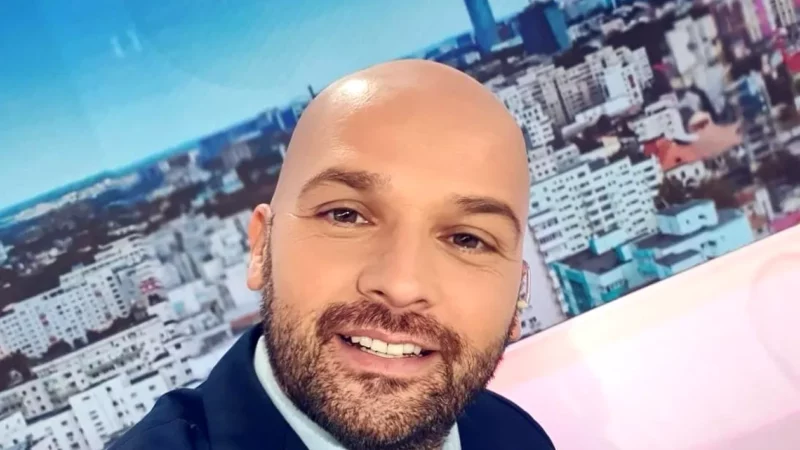 S-A DESPĂRȚIT DE ANDREI ȘTEFĂNESCU, DE LA ANTENA STARS, APOI A SPUS ADIO ȘI TELEVIZIUNII. DECIZIE DE ULTIMĂ ORĂ LUATĂ DE ANTONIA