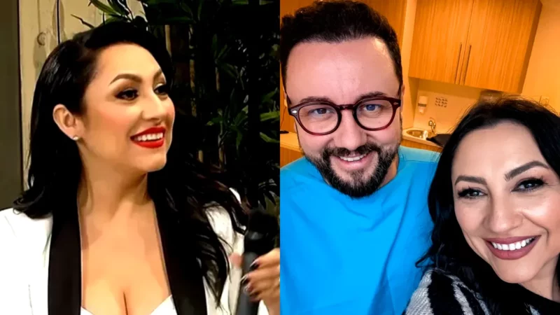 CUM ARATĂ ANDRA MĂRUȚĂ FĂRĂ MACHIAJ. ARTISTA DE 37 DE ANI ÎȘI ASCUNDE O CARACTERISTICĂ FACIALĂ PE CARE MULTE FEMEI O AU!