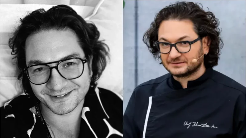 REVENIRE SPECTACULOASĂ A LUI FLORIN DUMITRESCU. FOSTUL JURAT DE LA CHEFI LA CUȚITE A FĂCUT ANUNȚUL: „GATA, M-AM ÎNTORS”