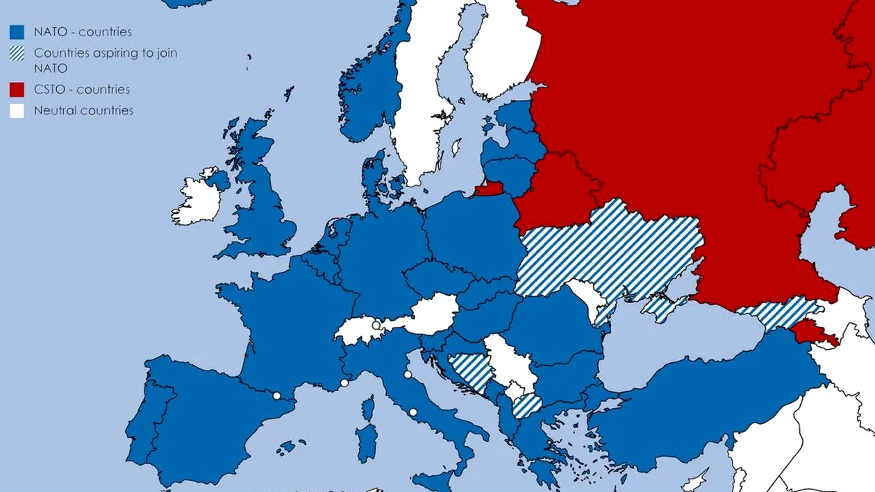 ATAC MILITAR ASUPRA EUROPEI! SCENARIUL NEGRU PENTRU CARE SE PREGĂTEȘTE ARMATA GERMANIEI ÎN ACEASTĂ PERIOADĂ