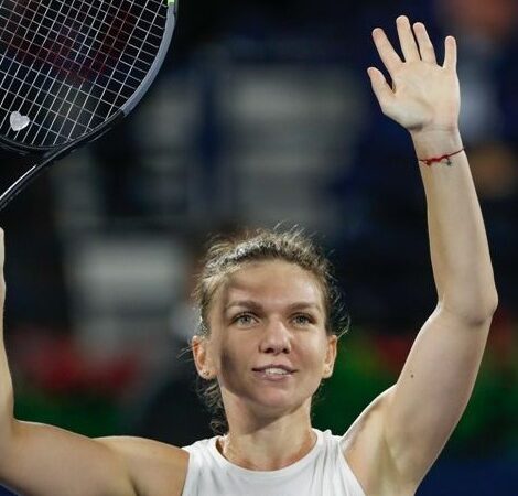 Simona Halep se retrage din tenis în 2024 Anunţul a venit chiar acum la început de an.