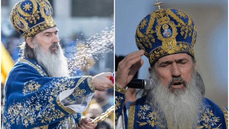 TRAGEDIA CARE A ÎNTRISTAT BISERICA ORTODOXĂ ÎPS TEODOSIE A SPUS ACUM VOI STA ÎN GENUNCHI LA NOAPTE