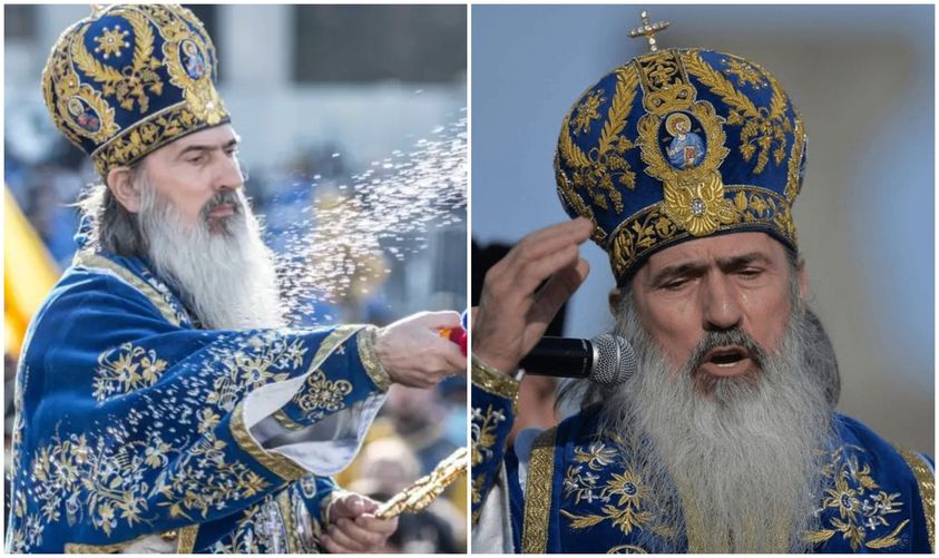 TRAGEDIA CARE A ÎNTRISTAT BISERICA ORTODOXĂ ÎPS TEODOSIE A SPUS ACUM VOI STA ÎN GENUNCHI LA NOAPTE