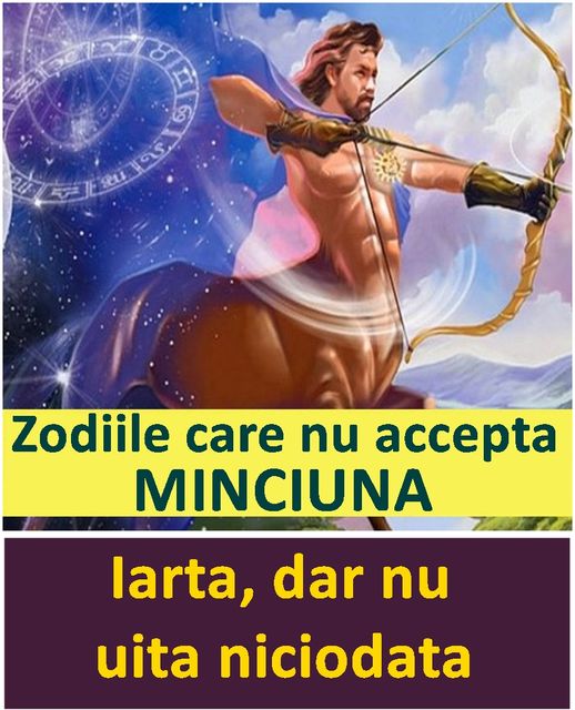 Iată zodiile care nu acceptă minciuna