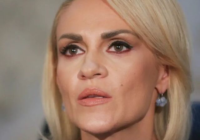 Gabriela Firea a plecat din România Anunțul făcut chiar acum de Gigi Becali Pentru ce să mai vină