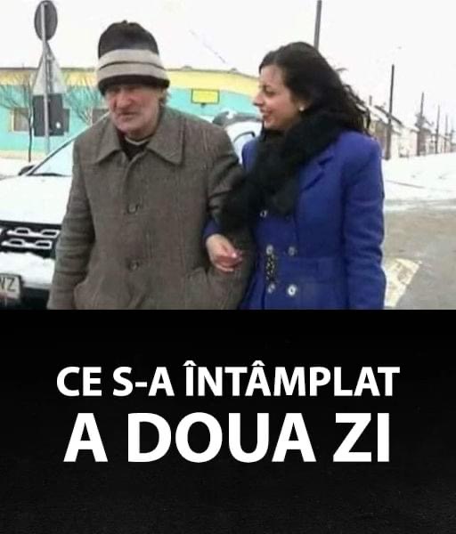 Caz incredibil la Timisoara O tanara a gasit un cersetor de pe strada si l-a luat sa-l culce la ea acasa