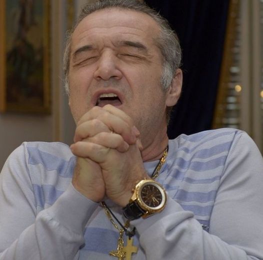 Gigi Becali Construiește O Biserică Unică În România..