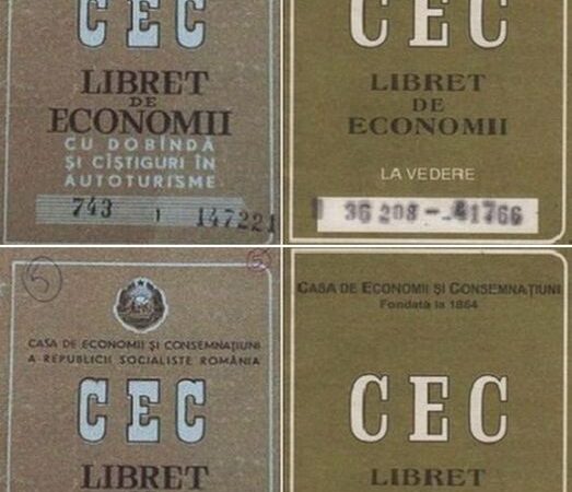 E OFICIAL Raspunsul bancilor pentru cei care detin carnete de CEC vechi acasa Ce bani incasezi