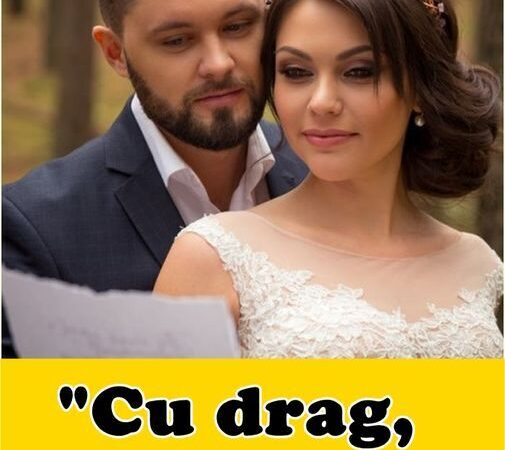 Scrisoarea emotionanta a unei mame de băiat catre nora ei Draga nora Mereu mi-am dorit o fiică