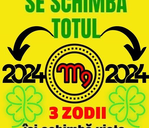 Ele sunt cele trei zodii care dau lovitura până la finalul lunii ianuarie 2024. Împăcări bani cu nemiluita și noroc din plin pentru ele