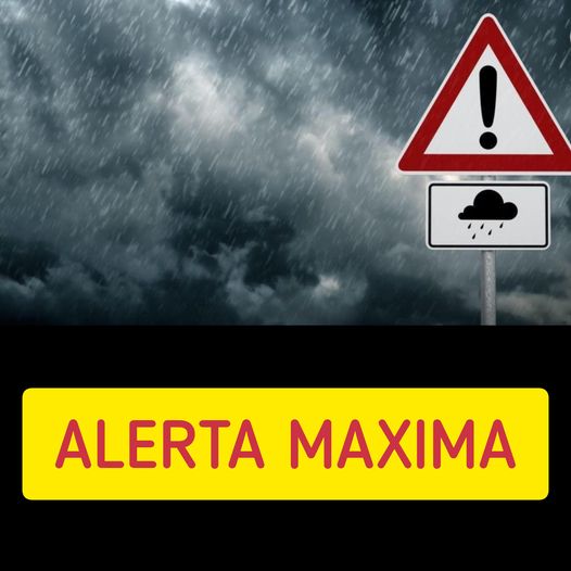 Alertă Maximă pe insula franceză Réunion din cauza unui ciclon extrem de puternic. Nimeni nu are voie să iasă pe stradă