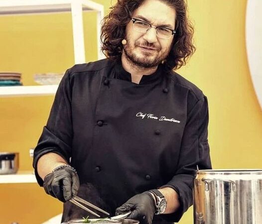 Chef Florin Dumitrescu dezvăluie secretul ciorbei de cartofi cu afumătură