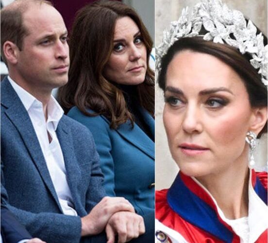 PRINȚUL WILLIAM I-A FRÂNT INIMA LUI KATE MIDDLETON A FOST LUATĂ DECIZIA CE SE ÎNTÂMPLĂ CU FIUL CEL MARE AL CUPLULUI