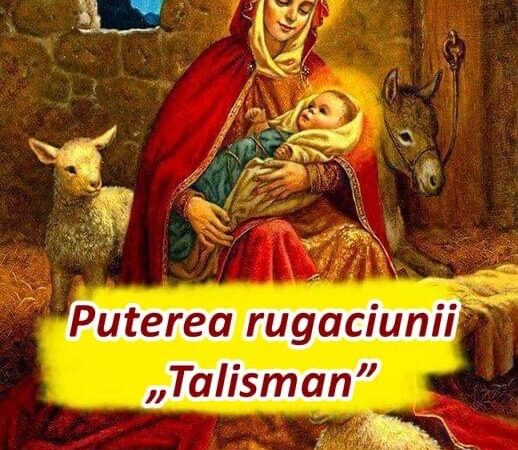 Rugăciunea Talisman  Iată ce i se poate întâmpla celui care o citește zilnic  Efectele ei sunt miraculoase