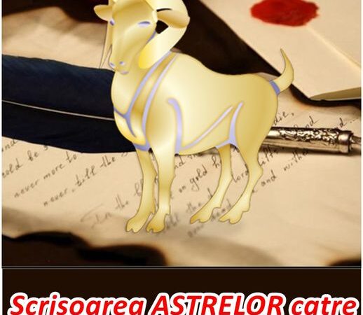 Scrisoarea astrelor către nativul din zodia Berbec