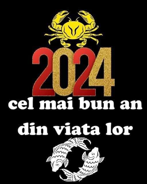 Trei zodii dau lovitura în 2024. Vor avea cel mai bun an din viața lor