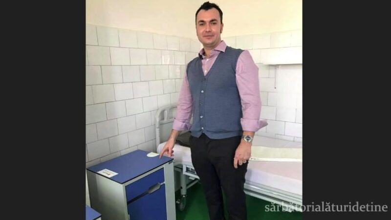 Un Român Donează 70.000 De Euro Secției Pediatrie Din Călărași