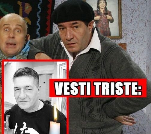 ULTIMA ORA Veste Soc In Showbiz Este Vorba Despre Indragitul Radu Pietreanu