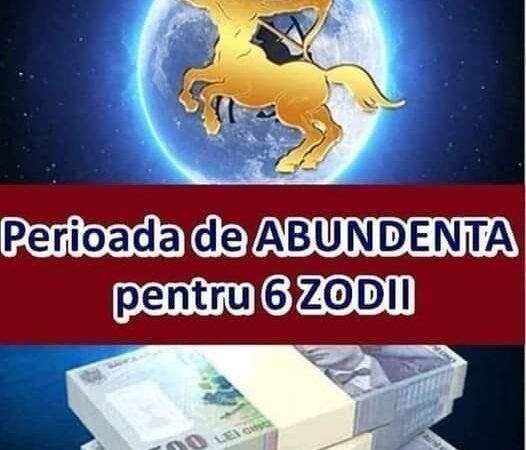 Gata cu problemele. Astrologii anunță o perioadă de belșug pentru șase zodii