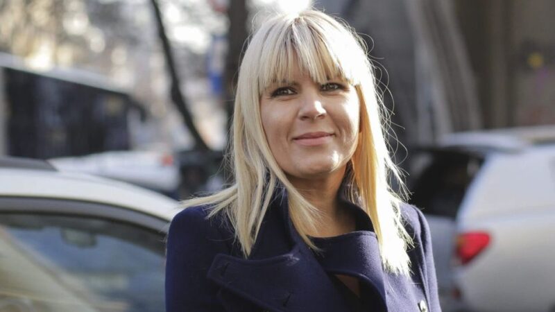 Vestea dimineții despre Elena Udrea Ce se întâmplă cu fostul ministru în spatele gratiilor