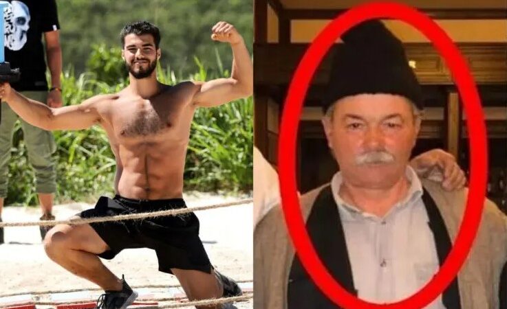 Cine este tatăl lui Iancu Sterp Războinicul de la Survivor All Stars 2024. A apărut în public de foarte puține ori