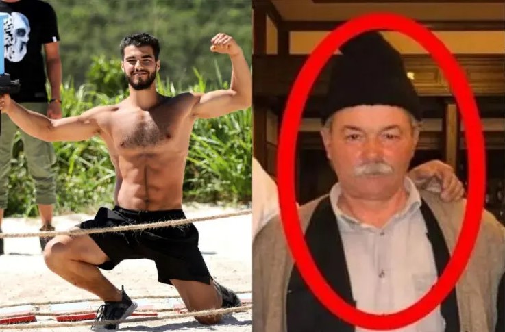 Cine este tatăl lui Iancu Sterp Războinicul de la Survivor All Stars 2024. A apărut în public de foarte puține ori