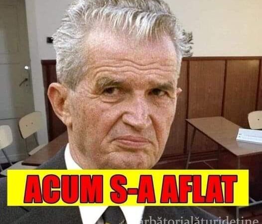 Incredibil Ce avea Nicolae Ceaușescu în buzunar atunci când a fost arestat