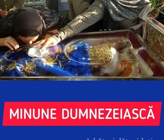 Minune dumnezeiască la racla Sfintei Cuvioase Parascheva. Ce i s-a întâmplat unei femei care a aşezat o monedă pe raclă