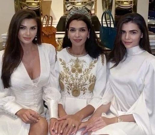 Lux Și Opulență Cum Au Fost Fotografiate Cele Trei Surori Gabor În Dubai. Cu Ce Se Ocupa Acum