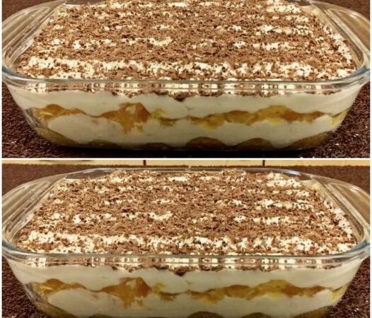 Rețetă Simplă de Prăjitură Tiramisu