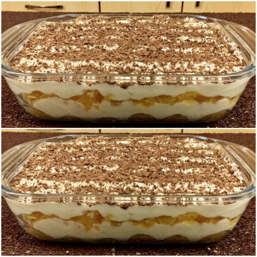 Rețetă Simplă de Prăjitură Tiramisu