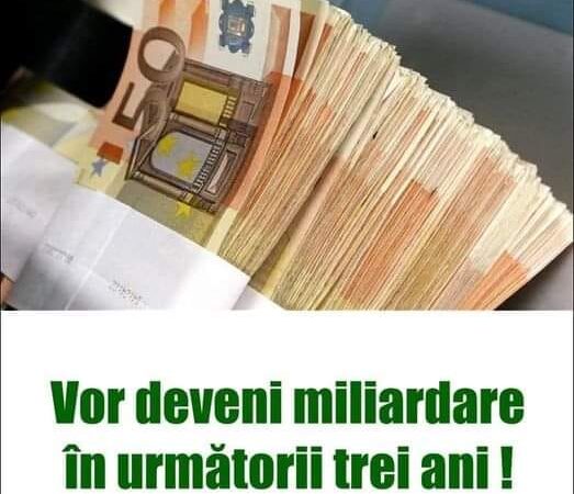 Vor deveni miliardare în următorii trei ani Zodiile care încep să atragă banii ca un magnet încă din 2023