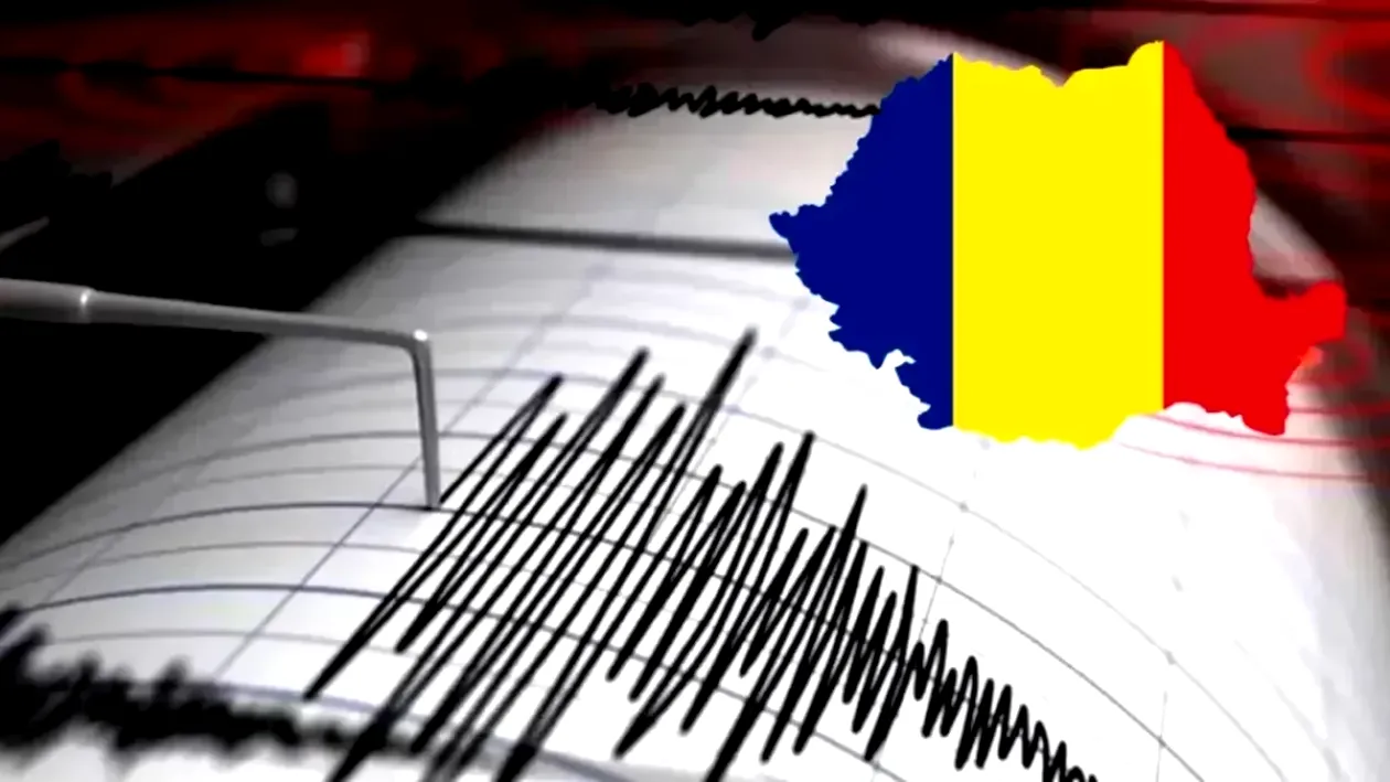 A FOST CUTREMUR ÎN ROMÂNIA, DUMINICĂ! UNDE S-A SIMŢIT SEISMUL