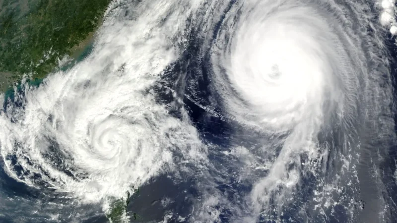 CÂND AJUNGE CICLONUL DIN MAREA MEDITERANĂ ÎN ROMÂNIA. ANM A ACTUALIZAT PROGNOZA METEO