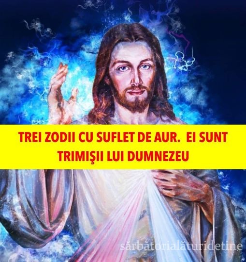 Trei zodii cu suflet de aur. E bine să Ie ai mereu în preajmă