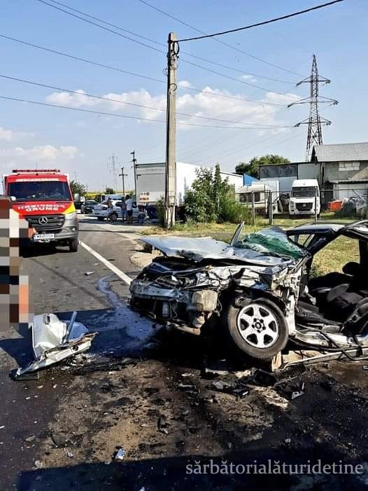 un celebru artist de la noi a murit după un grav accident rutier