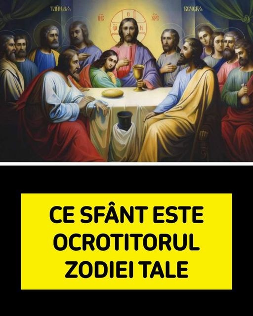 Ce sfânt este ocrotitorul zodiei tale. Cui să ceri ajutorul în momentele grele