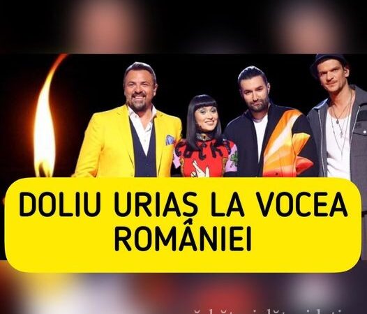 Pierdere uriașă în lumea muzicală românească