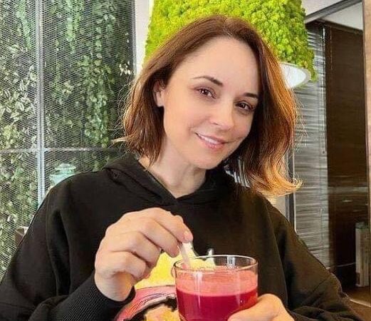 Andreea Marin  Îmi mai doresc un copil Și ce dacă am 47 de ani