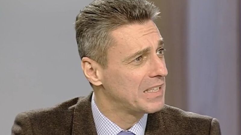 Mircea Badea UCIS Cutremur în televiziune