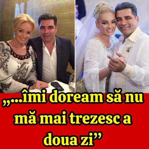 Maria Constantin detalii dureroase despre căsnicia cu Marcel Toader Umpleam perna de plâns și îmi doream să nu mă mai trezesc a doua zi