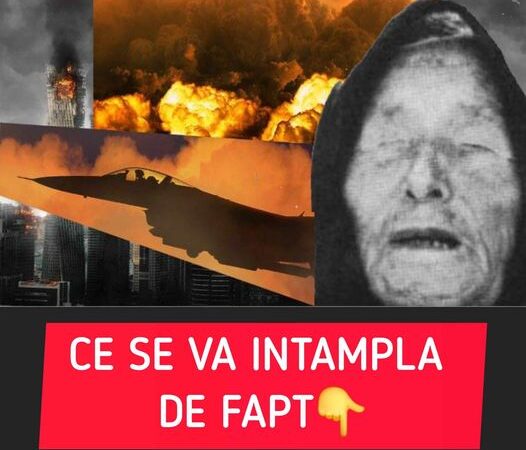 Baba Vanga profeție cutremurătoare pentru 2024. Ce se va întâmpla anul viitor