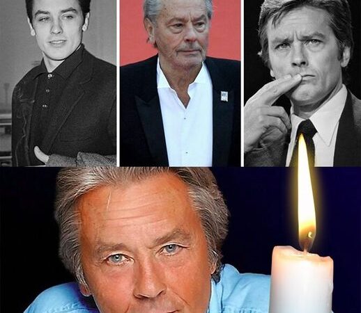 Alain Delon actorul francez în vârstă de 86 de ani vrea să fie eutanasiat